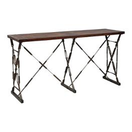 466-031 Stein World Accent Furniture Sofa Table