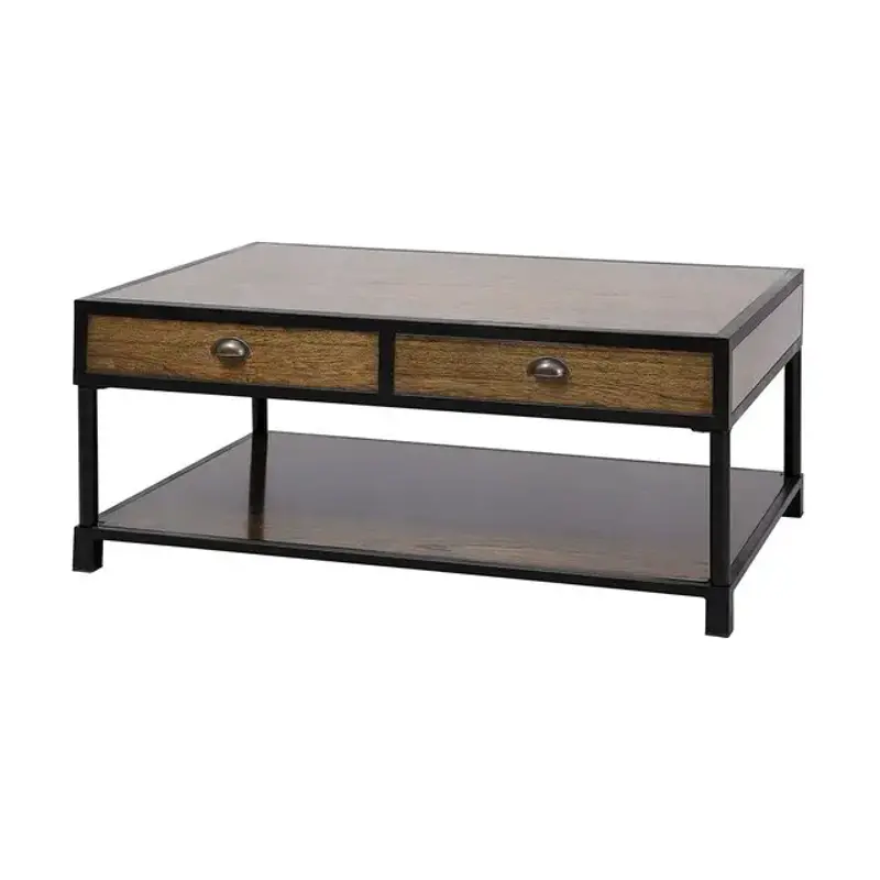 17006 Stein World Living Room Furniture Cocktail Table