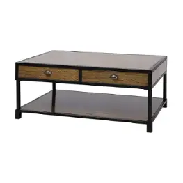 17006 Stein World Living Room Furniture Cocktail Table