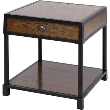 17007 Stein World Living Room Furniture End Table