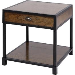 17007 Stein World Living Room Furniture End Table