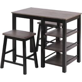 17009 Stein World Dining Room Furniture Dinette Table