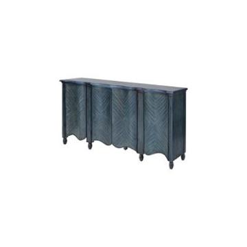 17025 Stein World Accent Furniture Accent Cabinet