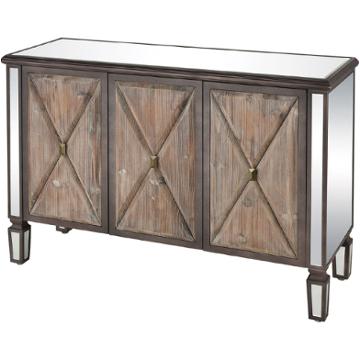 17030 Stein World Accent Furniture Accent Cabinet