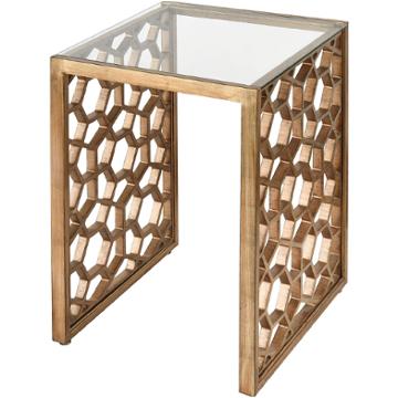 17032 Stein World Living Room Furniture End Table