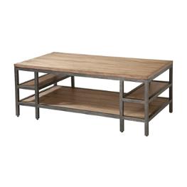 232-011 Stein World Living Room Furniture Cocktail Table
