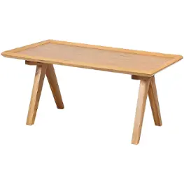 76204 Stein World Living Room Furniture Cocktail Table