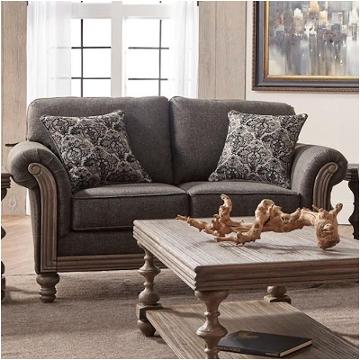 3400-ls Hughes Furniture 3400 Living Room Furniture Loveseat