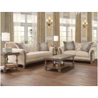 8725-ls Hughes Furniture 8725 Living Room Furniture Loveseat