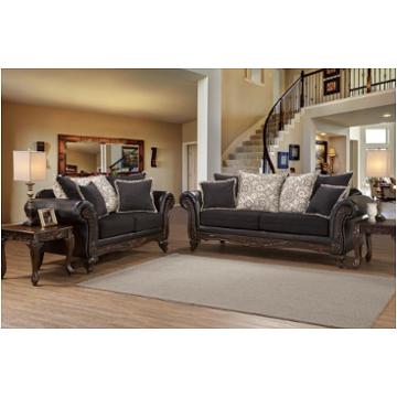 7900-ls Hughes Furniture 7900 Living Room Furniture Loveseat