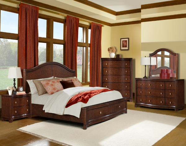 Encore Bedroom Set Klaussner Furniture