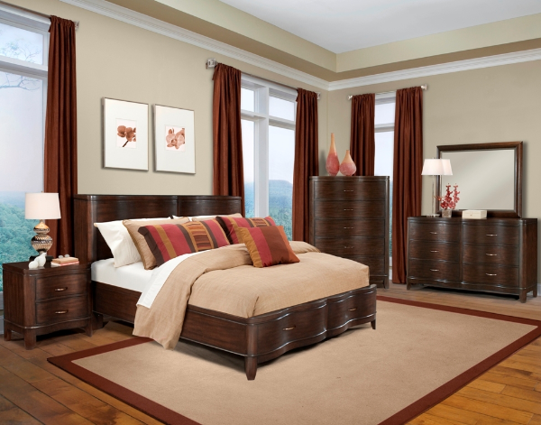 Serenade Bedroom Set Klaussner Furniture