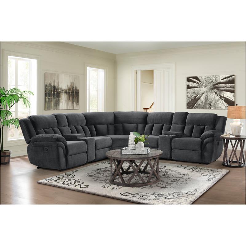 Klaussner deals leather sectional