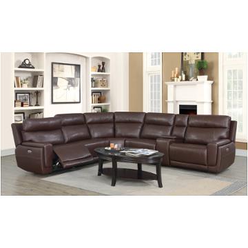 Palmero Chocolate Sectional Klaussner Furniture Palmero Living Room Furniture