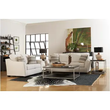 K80400-linville-gigi-linen-livingroom Klaussner Furniture Linville Living Room Furniture