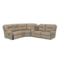 5pc Power Sectional