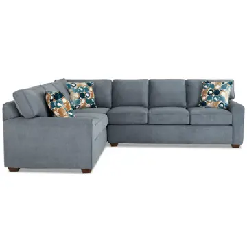 Hybrid-k54400-sectional-alun-dusk Klaussner Furniture Hybrid Living Room Furniture
