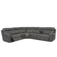 Reclining Sectional