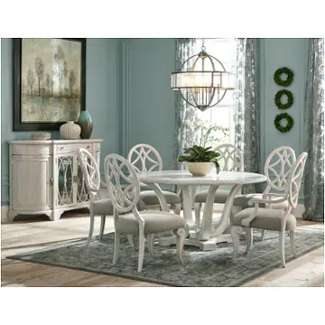 Jasper-county-790-5pc-round-dining Klaussner Furniture Jasper County Dining Room Furniture