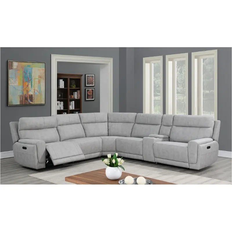 Power Reclining Sectional