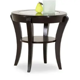 892-809 Klaussner Furniture Bandero Living Room Furniture End Table
