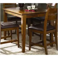 340-054 Klaussner Furniture Urban Craftsmen Dining Room Furniture Counter Height Table