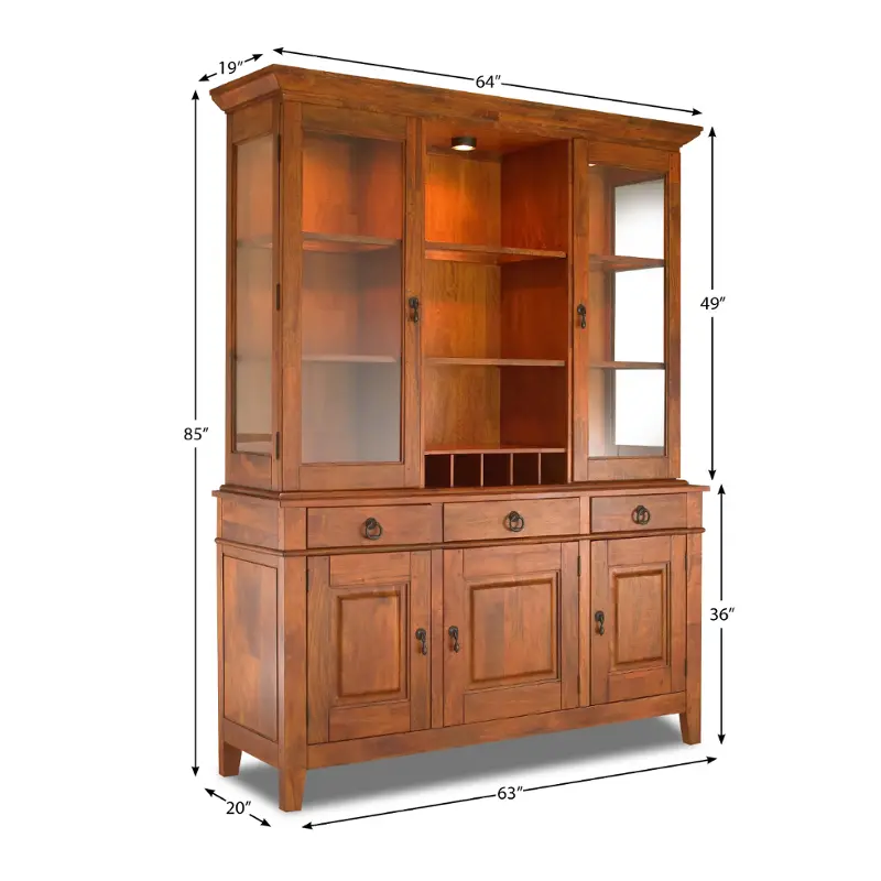 340-896 Klaussner Furniture Urban Craftsmen Dining Room Furniture China