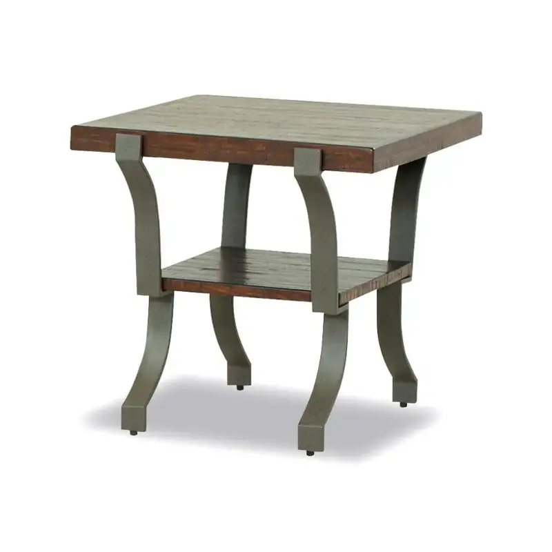 347-809 Klaussner Furniture Glenwood End Table