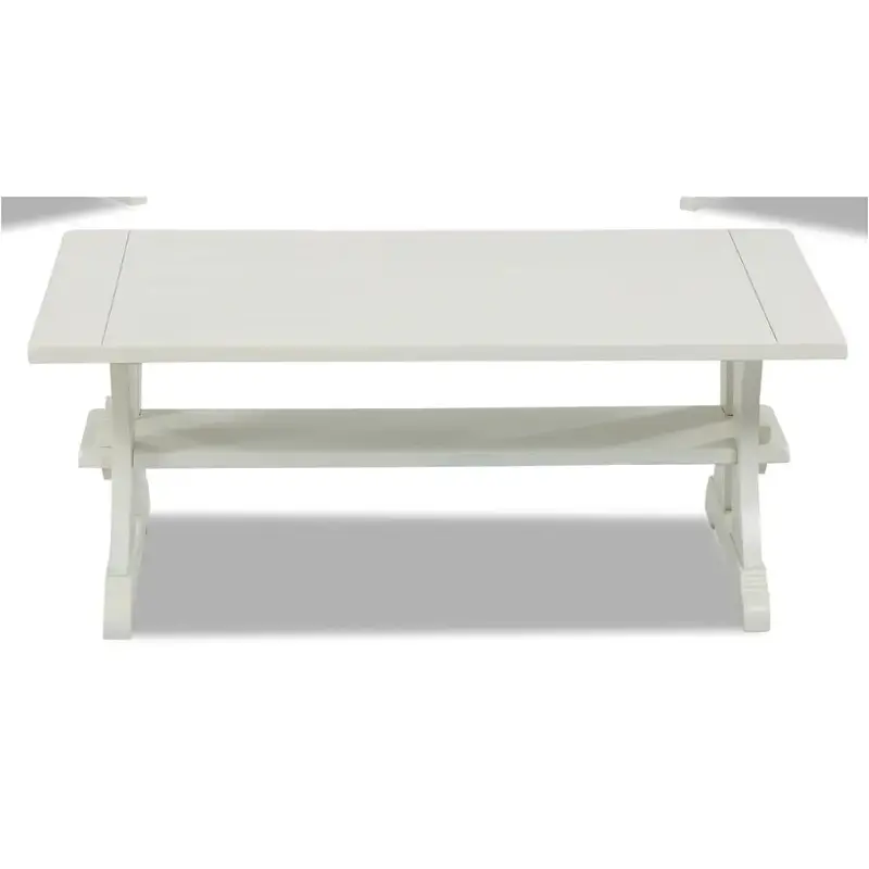 377-819 Klaussner Furniture Santa Cruz Living Room Furniture Cocktail Table