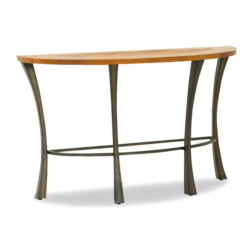 380-825 Klaussner Furniture Odessa Living Room Furniture Sofa Table