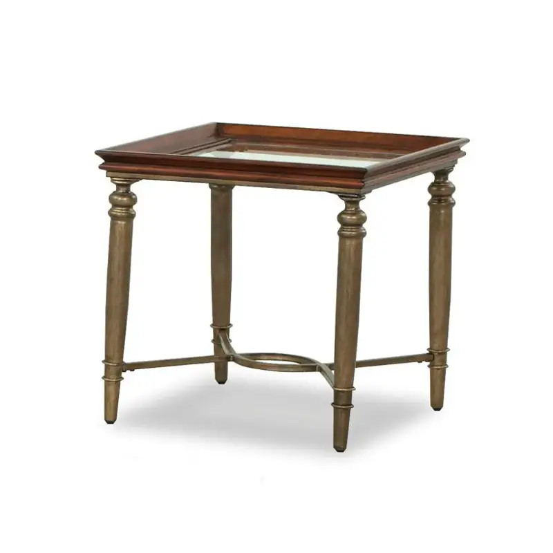 389-809 Klaussner Furniture Belmont End Table