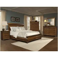 400-050hb Klaussner Furniture Palais Bedroom Furniture Bed