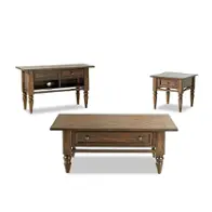 432-819 Klaussner Furniture Halsey Living Room Furniture Cocktail Table