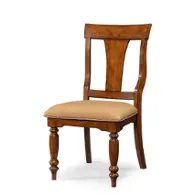 400-900 Klaussner Furniture Palais Dining Room Furniture Dining Chair