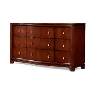 485-650 Klaussner Furniture Encore Bedroom Furniture Dresser