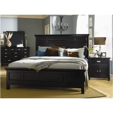 565-050hb Klaussner Furniture Ashton Bedroom Furniture Bed