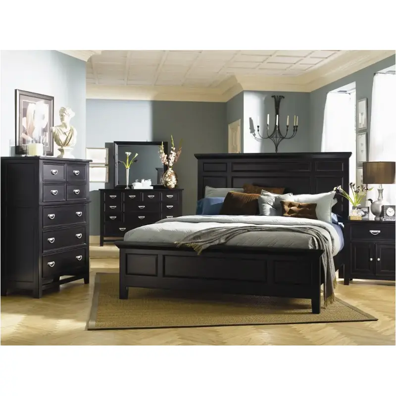 565-066hb Klaussner Furniture Ashton Bedroom Furniture Bed