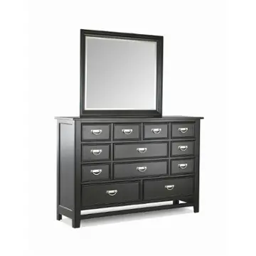 565-650 Klaussner Furniture Ashton Bedroom Furniture Dresser