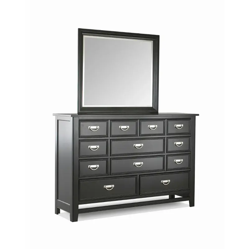 565-660 Klaussner Furniture Ashton Bedroom Furniture Mirror