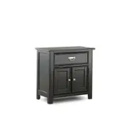 565-670 Klaussner Furniture Ashton Bedroom Furniture Nightstand