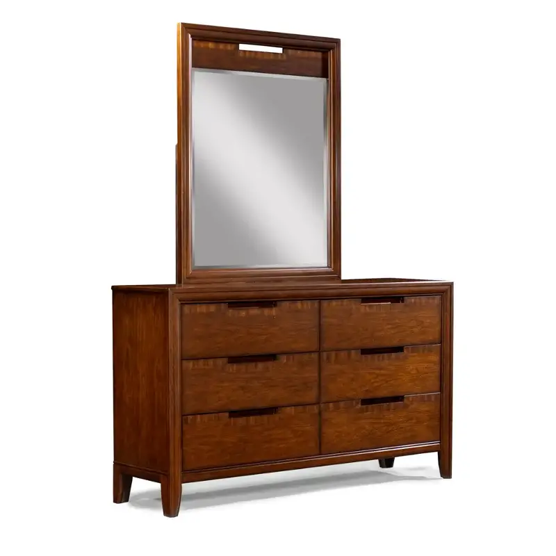 570660 Klaussner Furniture Symmetry Bedroom Furniture Mirror