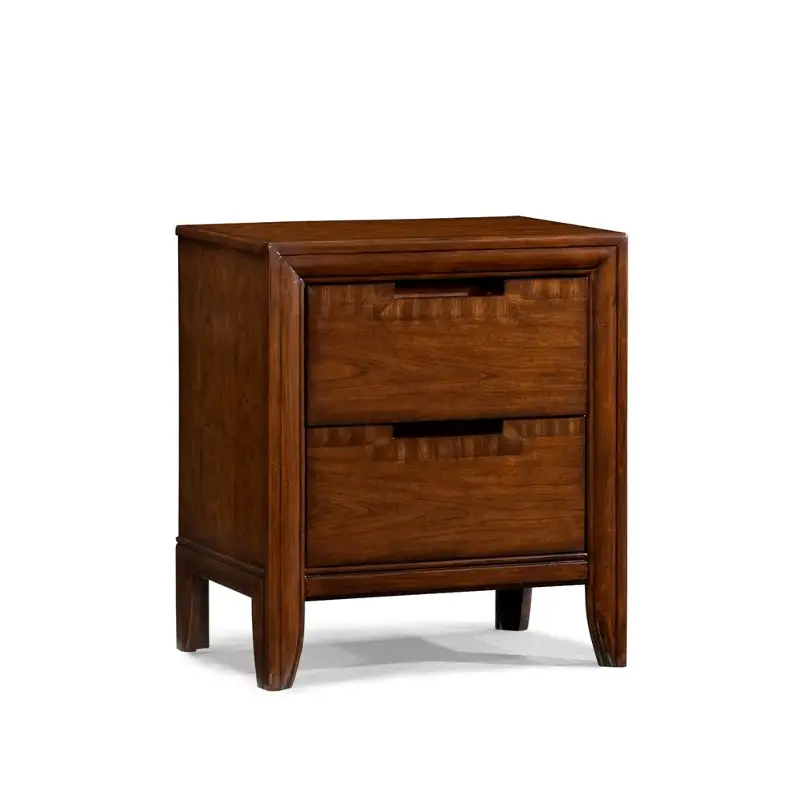 570-670 Klaussner Furniture Symmetry Bedroom Furniture Nightstand