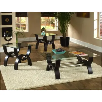 718-819g Klaussner Furniture Quantam Living Room Furniture Cocktail Table