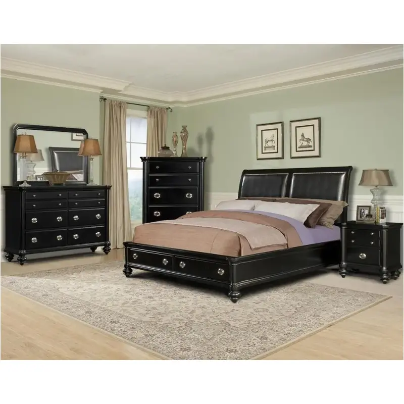 652-050hb Klaussner Furniture Danbury Bedroom Furniture Bed