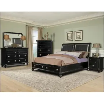 652-050hb Klaussner Furniture Danbury Bedroom Furniture Bed
