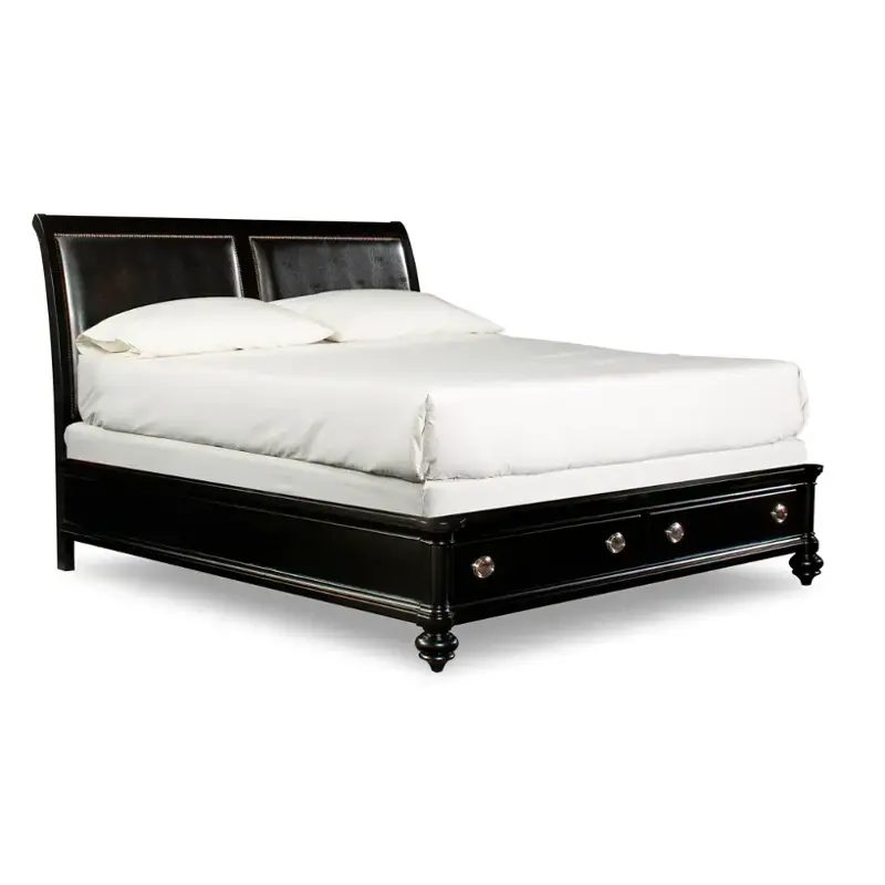 652-066hb Klaussner Furniture Danbury Bedroom Furniture Bed