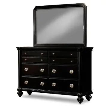 652-650 Klaussner Furniture Danbury Bedroom Furniture Dresser