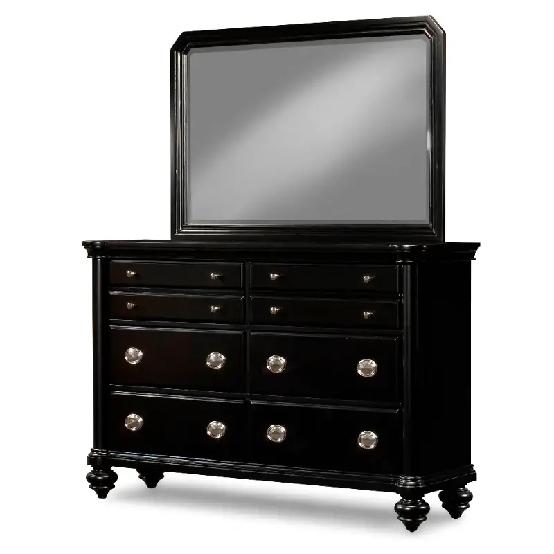 652-660 Klaussner Furniture Danbury Bedroom Furniture Mirror