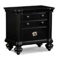 652-670 Klaussner Furniture Danbury Bedroom Furniture Nightstand