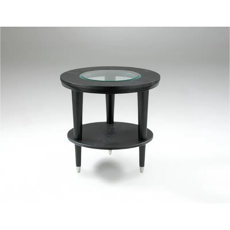 763-808 Klaussner Furniture Ontario Living Room Furniture End Table